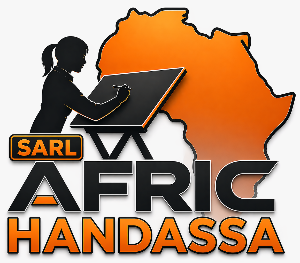 Logo AFRIC HANDASSA