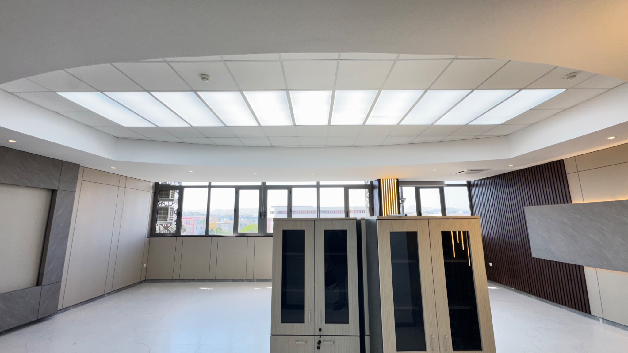 Aménagement intérieur premium